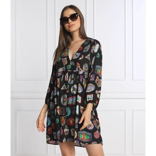 Desigual Sukienka STAMP ze sklepu Gomez Fashion Store w kategorii Sukienki - zdjęcie 184347883