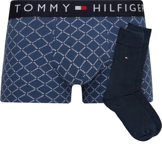 Tommy Hilfiger Bokserki + skarpety Tommy Hilfiger L okazyjna cena Gomez Fashion Store