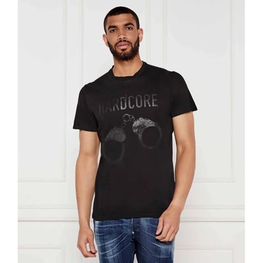 Dsquared2 T-shirt | Regular Fit ze sklepu Gomez Fashion Store w kategorii T-shirty męskie - zdjęcie 184347921