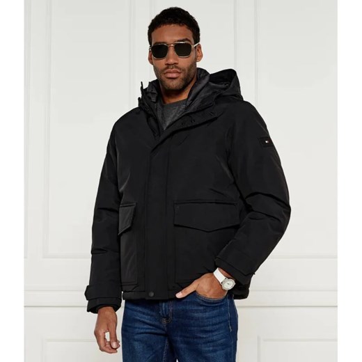 Tommy Hilfiger Puchowa kurtka ROCKIE | Regular Fit ze sklepu Gomez Fashion Store w kategorii Kurtki męskie - zdjęcie 184347923