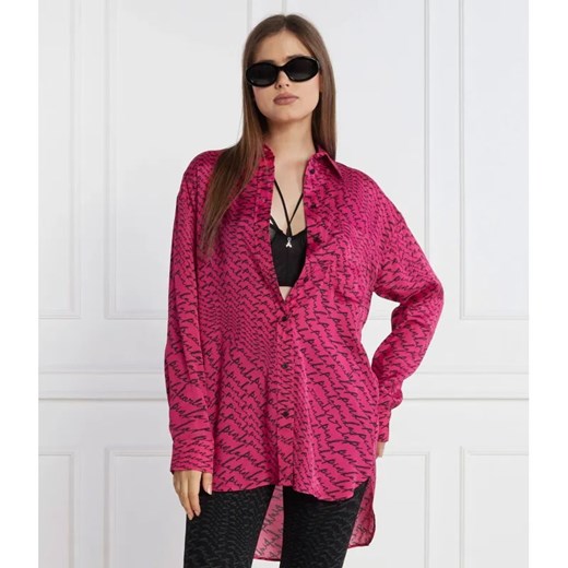 Pinko Koszula | Regular Fit Pinko 40 Gomez Fashion Store okazja
