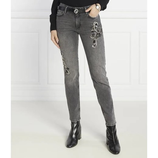 Liu Jo Jeansy | Skinny fit ze sklepu Gomez Fashion Store w kategorii Jeansy damskie - zdjęcie 184347941
