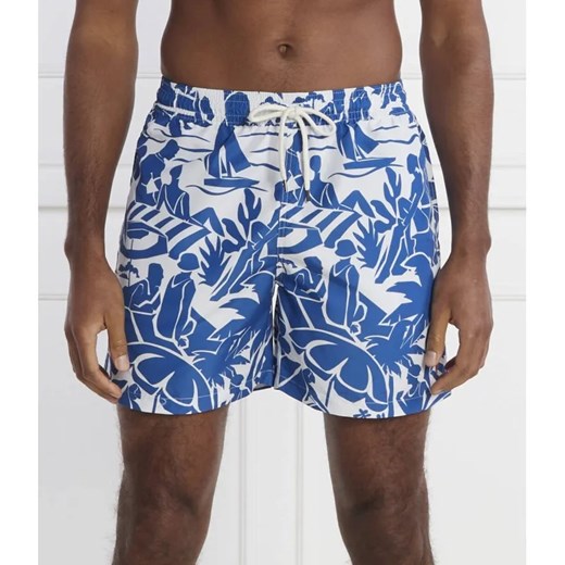 POLO RALPH LAUREN Szorty kąpielowe | Regular Fit ze sklepu Gomez Fashion Store w kategorii Kąpielówki - zdjęcie 184347943