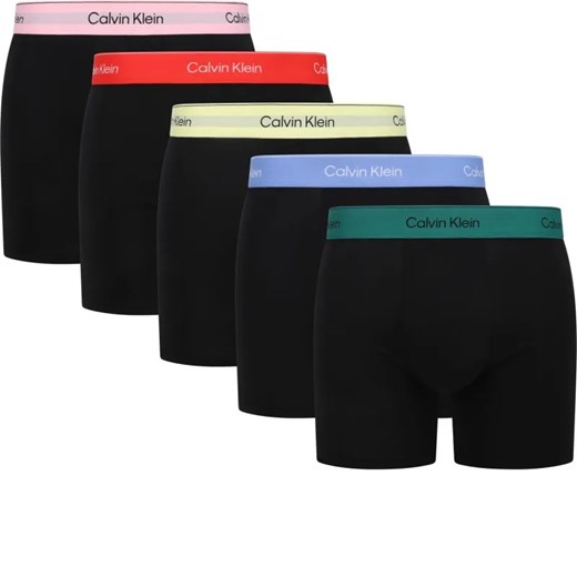 Calvin Klein Underwear Bokserki 5-pack ze sklepu Gomez Fashion Store w kategorii Majtki męskie - zdjęcie 184347953