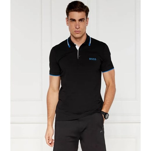 BOSS GREEN Polo Paddy Pro | Regular Fit | stretch ze sklepu Gomez Fashion Store w kategorii T-shirty męskie - zdjęcie 184347982