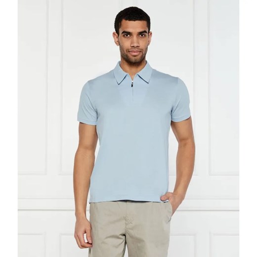 TIGER OF SWEDEN Polo LARON | Regular Fit ze sklepu Gomez Fashion Store w kategorii T-shirty męskie - zdjęcie 184347990