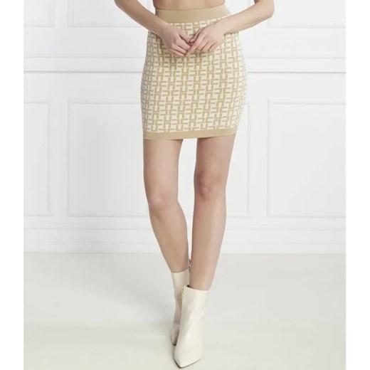 Elisabetta Franchi Spódnica ze sklepu Gomez Fashion Store w kategorii Spódnice - zdjęcie 184348004
