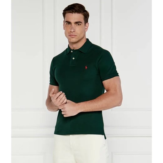 POLO RALPH LAUREN Polo | Slim Fit ze sklepu Gomez Fashion Store w kategorii T-shirty męskie - zdjęcie 184348020