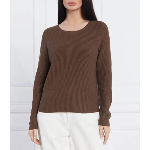 Marc O' Polo Sweter | Regular Fit ze sklepu Gomez Fashion Store w kategorii Swetry damskie - zdjęcie 184348023