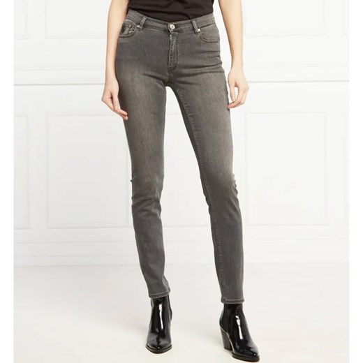 Trussardi Jeansy | Skinny fit ze sklepu Gomez Fashion Store w kategorii Jeansy damskie - zdjęcie 184348031