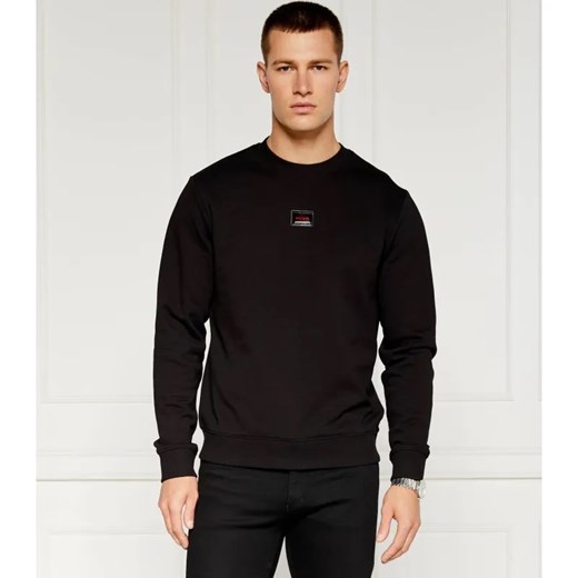 HUGO Bluza | Regular Fit ze sklepu Gomez Fashion Store w kategorii Bluzy męskie - zdjęcie 184348032