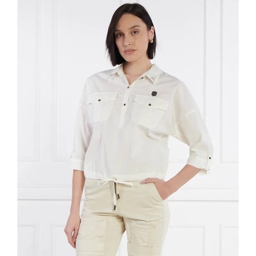 Aeronautica Militare Koszula | Relaxed fit ze sklepu Gomez Fashion Store w kategorii Koszule damskie - zdjęcie 184348040