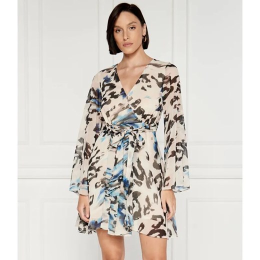 GUESS Sukienka ze sklepu Gomez Fashion Store w kategorii Sukienki - zdjęcie 184348050