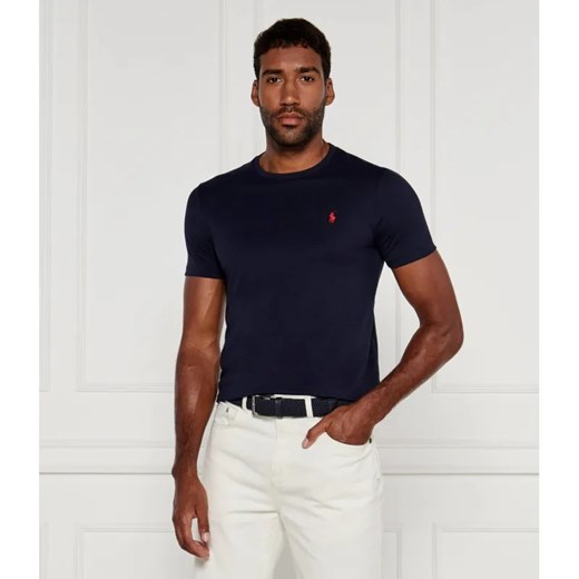 POLO RALPH LAUREN T-shirt | Slim Fit ze sklepu Gomez Fashion Store w kategorii T-shirty męskie - zdjęcie 184348051