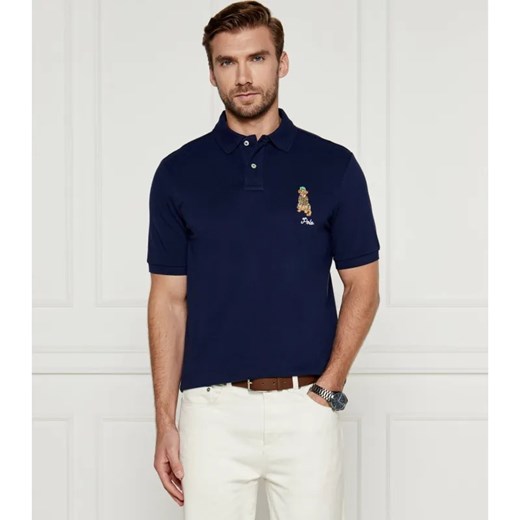 POLO RALPH LAUREN Polo | Classic fit ze sklepu Gomez Fashion Store w kategorii T-shirty męskie - zdjęcie 184348052