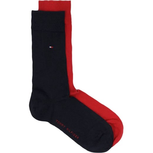 Tommy Hilfiger Skarpety 2-pack ze sklepu Gomez Fashion Store w kategorii Skarpetki męskie - zdjęcie 184348054