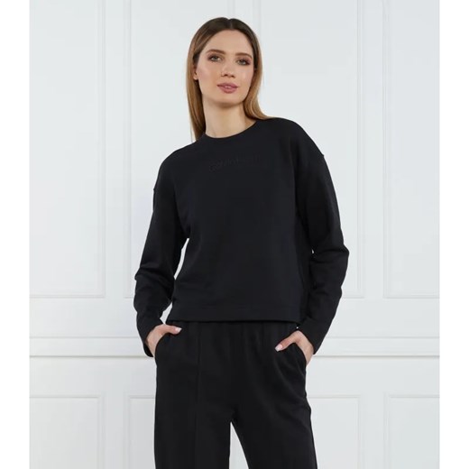 Calvin Klein Performance Bluza | Regular Fit ze sklepu Gomez Fashion Store w kategorii Bluzy damskie - zdjęcie 184348061