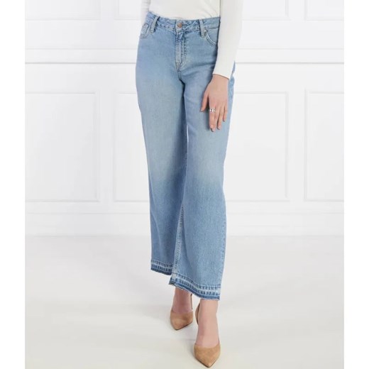 Pepe Jeans London Jeansy HW VINTAGE | Loose fit ze sklepu Gomez Fashion Store w kategorii Jeansy damskie - zdjęcie 184348064