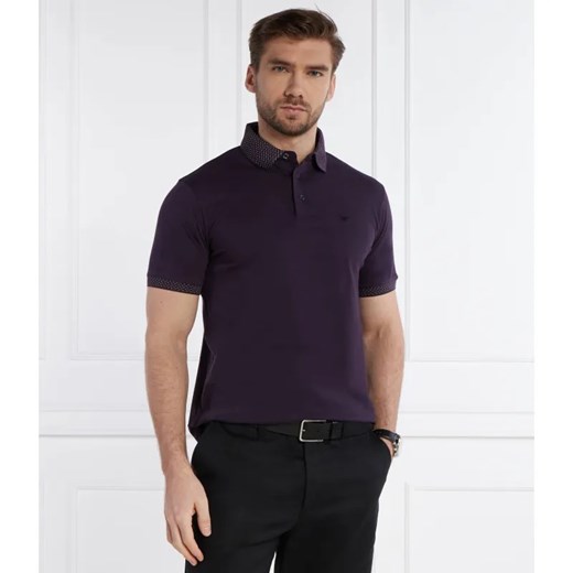 Emporio Armani Polo | Regular Fit ze sklepu Gomez Fashion Store w kategorii T-shirty męskie - zdjęcie 184348072