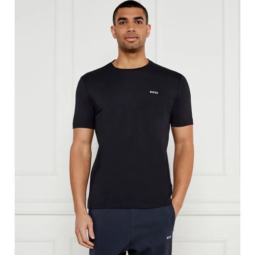 BOSS GREEN T-shirt Tee | Regular Fit | stretch ze sklepu Gomez Fashion Store w kategorii T-shirty męskie - zdjęcie 184348104