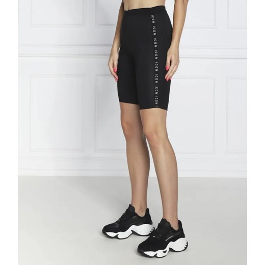 Dsquared2 kolarki | slim fit ze sklepu Gomez Fashion Store w kategorii Szorty - zdjęcie 184348112