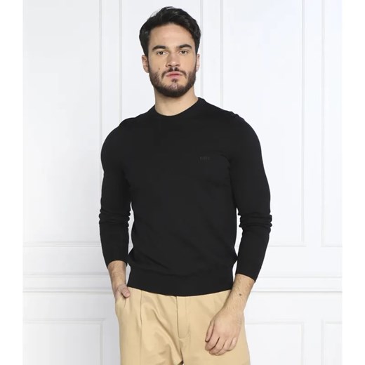 BOSS BLACK Sweter Botto-L | Regular Fit ze sklepu Gomez Fashion Store w kategorii Swetry męskie - zdjęcie 184348113