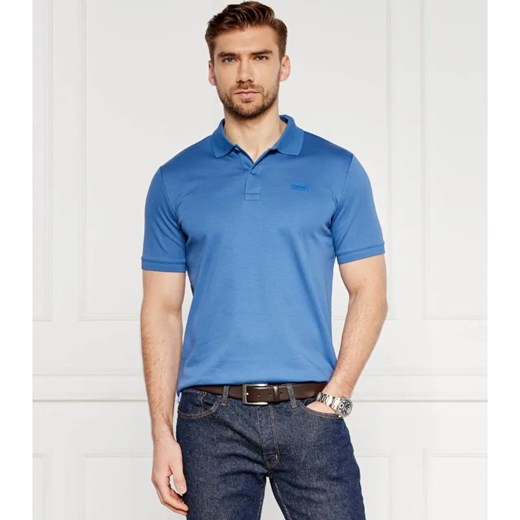 Calvin Klein Polo | Slim Fit ze sklepu Gomez Fashion Store w kategorii T-shirty męskie - zdjęcie 184348114