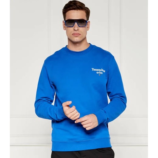 Tommy Jeans Bluza | Regular Fit ze sklepu Gomez Fashion Store w kategorii Bluzy męskie - zdjęcie 184348124