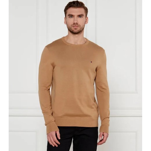 Tommy Hilfiger Sweter | Regular Fit ze sklepu Gomez Fashion Store w kategorii Swetry męskie - zdjęcie 184348131