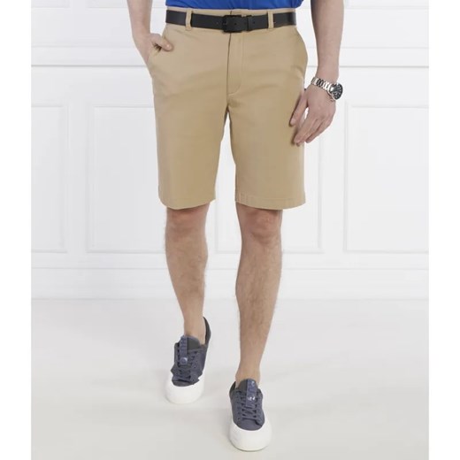 Hugo Blue Szorty Dante242 | Regular Fit ze sklepu Gomez Fashion Store w kategorii Spodenki męskie - zdjęcie 184348142