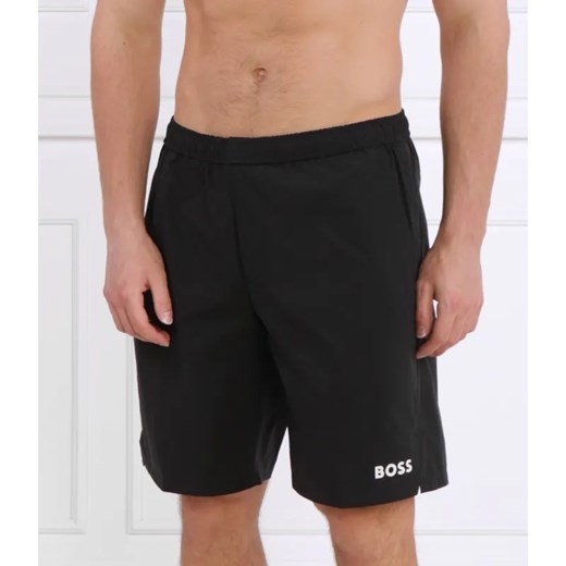 BOSS GREEN Szorty kąpielowe | Regular Fit ze sklepu Gomez Fashion Store w kategorii Kąpielówki - zdjęcie 184348144