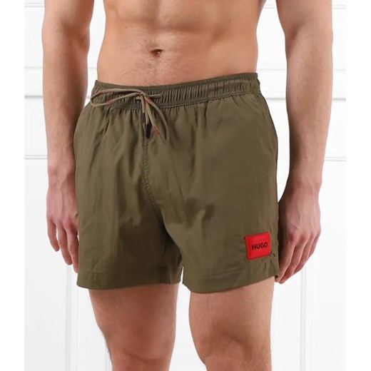Hugo Bodywear Szorty kąpielowe DOMINICA | Regular Fit ze sklepu Gomez Fashion Store w kategorii Kąpielówki - zdjęcie 184348151