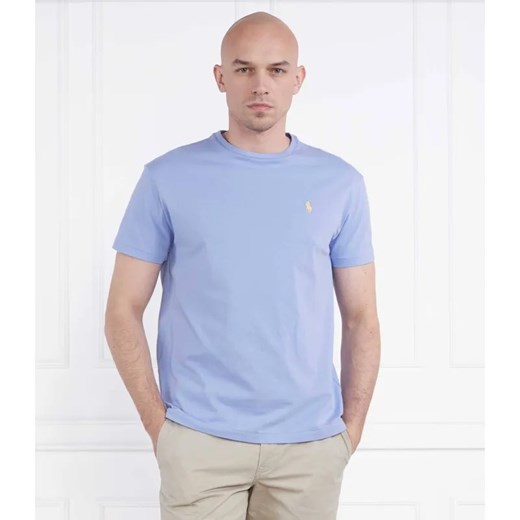 POLO RALPH LAUREN T-shirt | Classic fit ze sklepu Gomez Fashion Store w kategorii T-shirty męskie - zdjęcie 184348162
