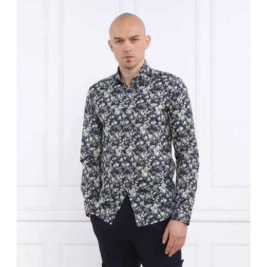 Karl Lagerfeld Koszula | Slim Fit Karl Lagerfeld 42 okazja Gomez Fashion Store