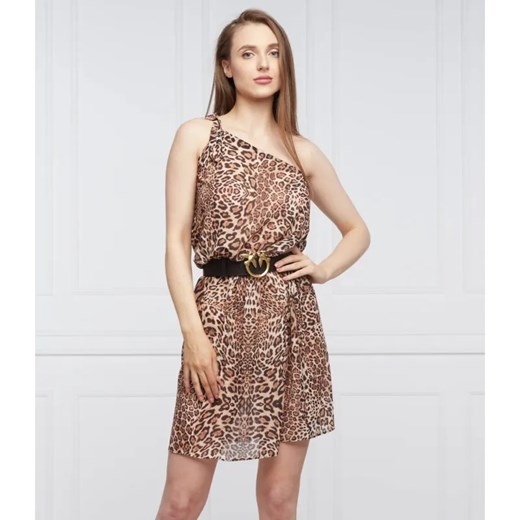 Gaëlle Paris Sukienka ze sklepu Gomez Fashion Store w kategorii Sukienki - zdjęcie 184348170