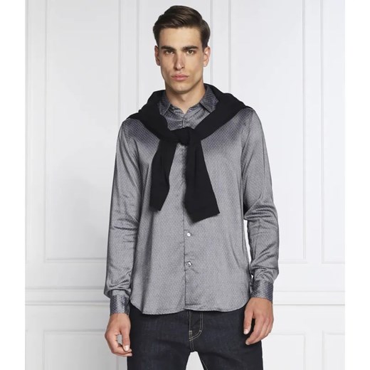 BOSS BLACK Koszula Roger_F | Slim Fit ze sklepu Gomez Fashion Store w kategorii Koszule męskie - zdjęcie 184348171