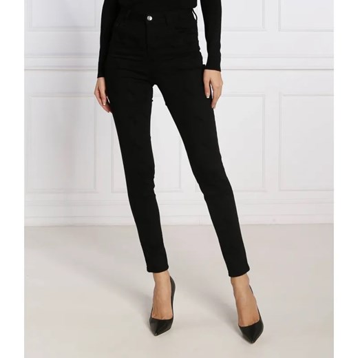 Liu Jo Jeansy | Skinny fit ze sklepu Gomez Fashion Store w kategorii Jeansy damskie - zdjęcie 184348174