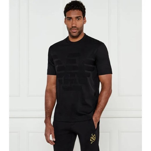 Emporio Armani T-shirt | Regular Fit ze sklepu Gomez Fashion Store w kategorii T-shirty męskie - zdjęcie 184348183