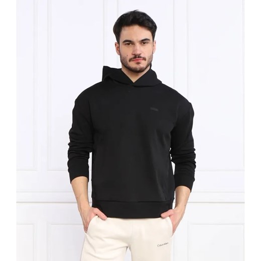 Calvin Klein Bluza LOGO TAPE | Comfort fit ze sklepu Gomez Fashion Store w kategorii Bluzy męskie - zdjęcie 184348194