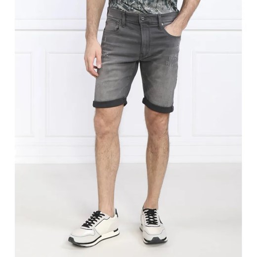 G- Star Raw Szorty | Slim Fit ze sklepu Gomez Fashion Store w kategorii Spodenki męskie - zdjęcie 184348203