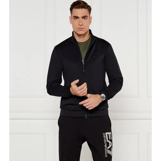 EA7 Bluza | Regular Fit ze sklepu Gomez Fashion Store w kategorii Bluzy męskie - zdjęcie 184348224