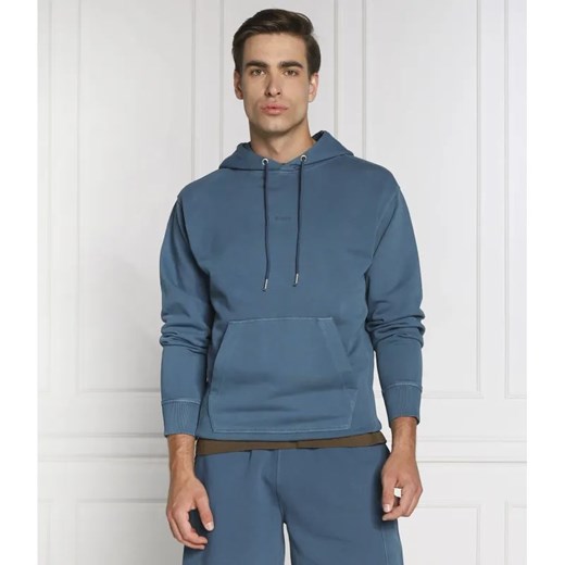 BOSS ORANGE Bluza Wefadehoody | Regular Fit ze sklepu Gomez Fashion Store w kategorii Bluzy męskie - zdjęcie 184348231