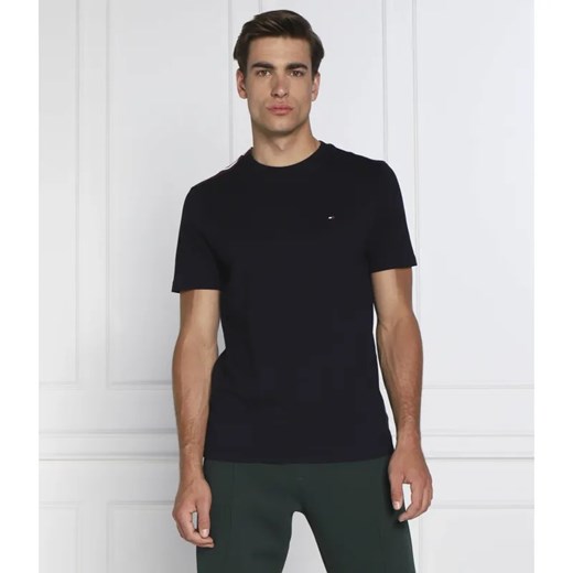 Tommy Hilfiger T-shirt | Regular Fit ze sklepu Gomez Fashion Store w kategorii T-shirty męskie - zdjęcie 184348232