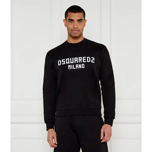 Dsquared2 Bluza | cool fit ze sklepu Gomez Fashion Store w kategorii Bluzy męskie - zdjęcie 184348244