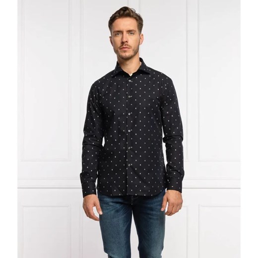 Emporio Armani Koszula | Regular Fit ze sklepu Gomez Fashion Store w kategorii Koszule męskie - zdjęcie 184348251