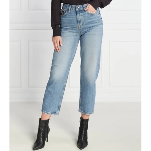 Liu Jo Jeansy | Straight fit ze sklepu Gomez Fashion Store w kategorii Jeansy damskie - zdjęcie 184348253