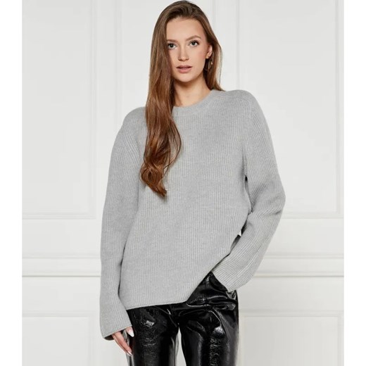 Michael Kors Wełniany sweter | Relaxed fit Michael Kors L okazyjna cena Gomez Fashion Store