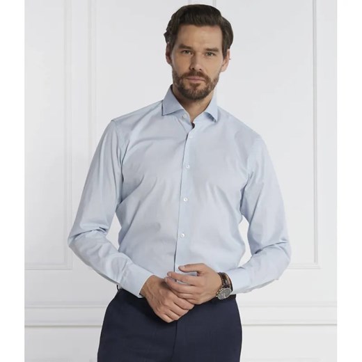 BOSS BLACK Koszula JOE spread | Regular Fit | stretch ze sklepu Gomez Fashion Store w kategorii Koszule męskie - zdjęcie 184348262
