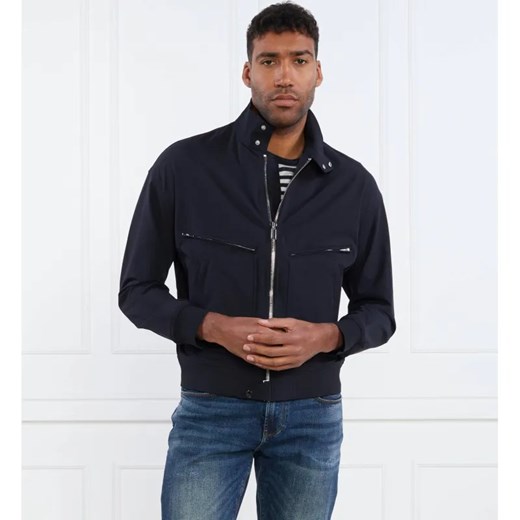 Emporio Armani Kurtka | Regular Fit ze sklepu Gomez Fashion Store w kategorii Kurtki męskie - zdjęcie 184348271