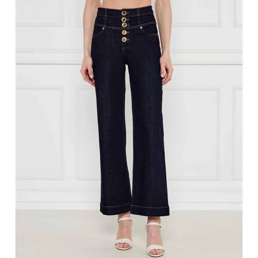 Marciano Guess Jeansy KYLIE | flare fit | high waist ze sklepu Gomez Fashion Store w kategorii Jeansy damskie - zdjęcie 184348282